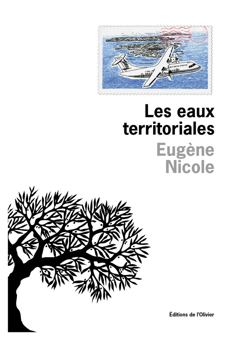 Les Eaux territoriales 9782823601107