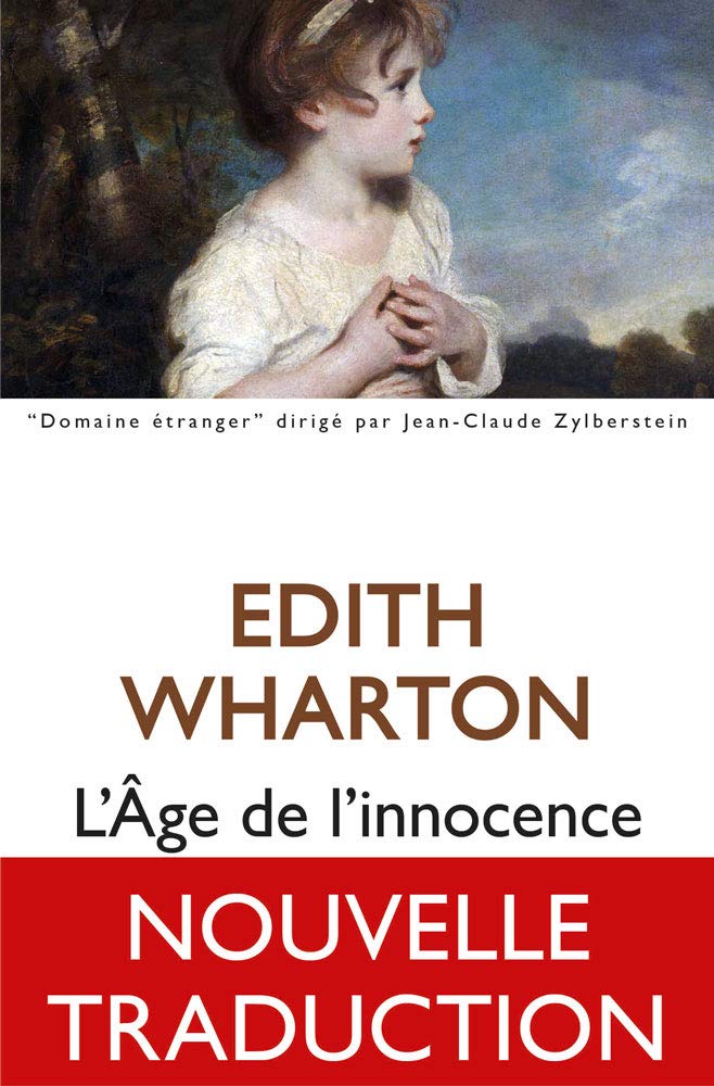 L'âge de l'innocence 9782251449265