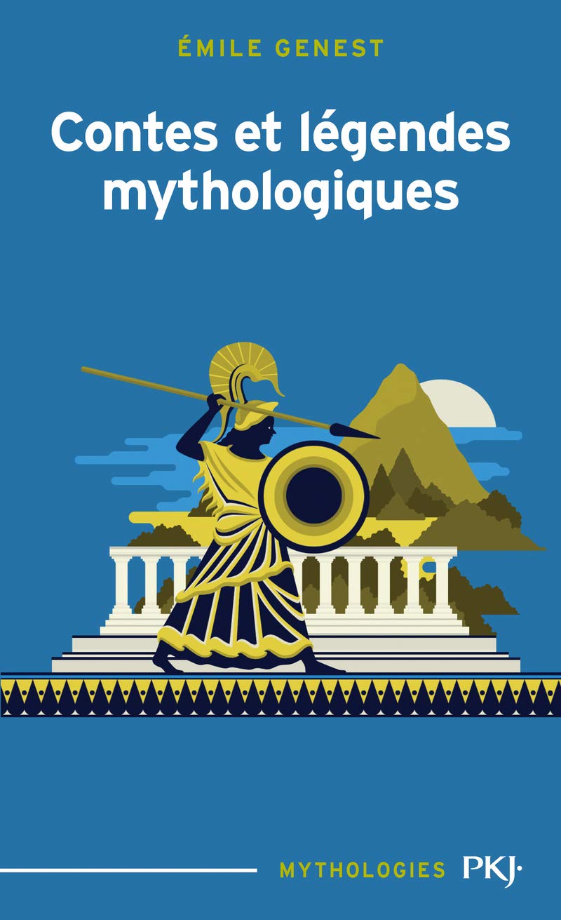 Contes et légendes mythologiques 9782266095082