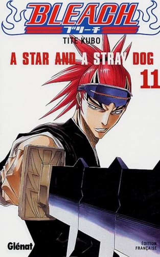 Bleach - Tome 11: A star and a stray dog 9782723451291