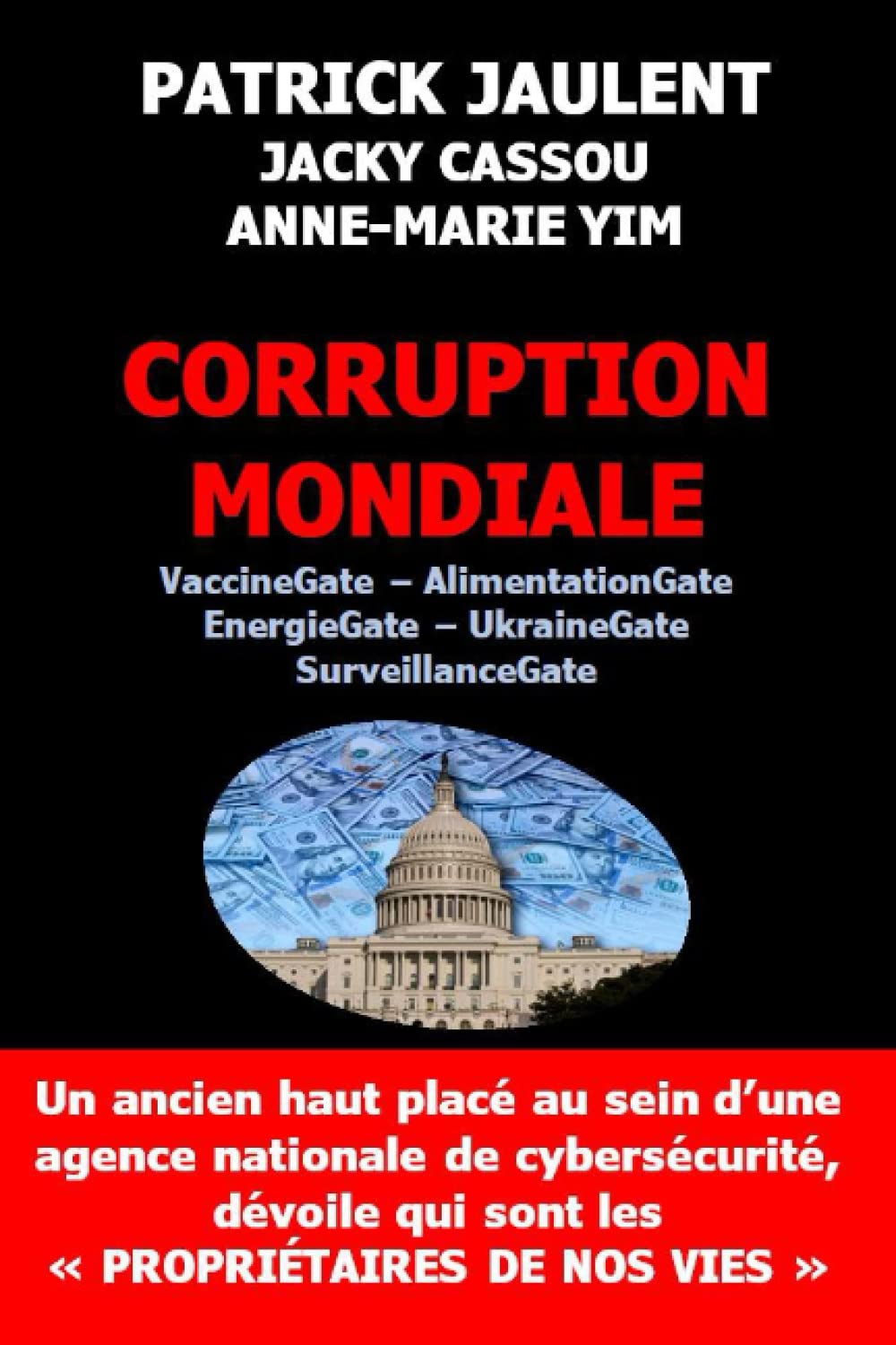 CORRUPTION MONDIALE 9798375169064