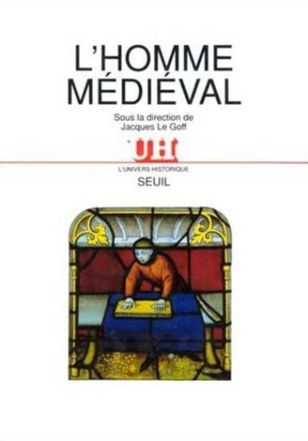 L'Homme médiéval 9782020102575