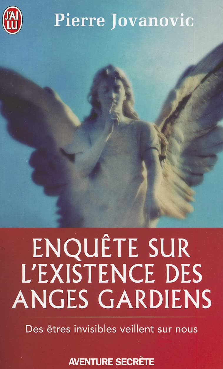 Enquête sur l'existence des anges gardiens 9782290341698