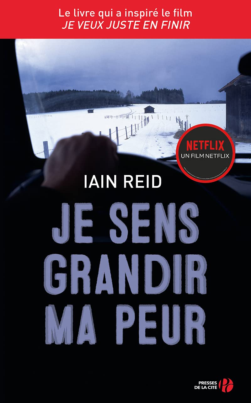 Je sens grandir ma peur 9782258144163
