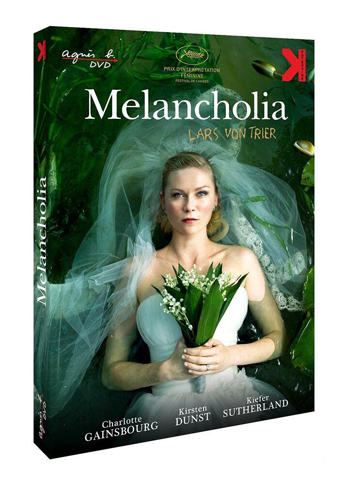 Melancholia [Édition Collector] 3545020021682