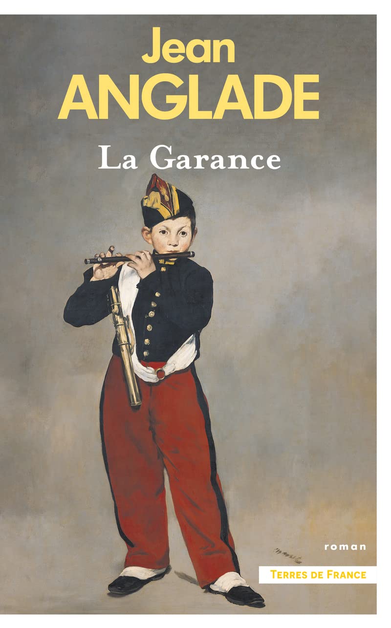 La Garance. Nouvelle édition 9782258202429