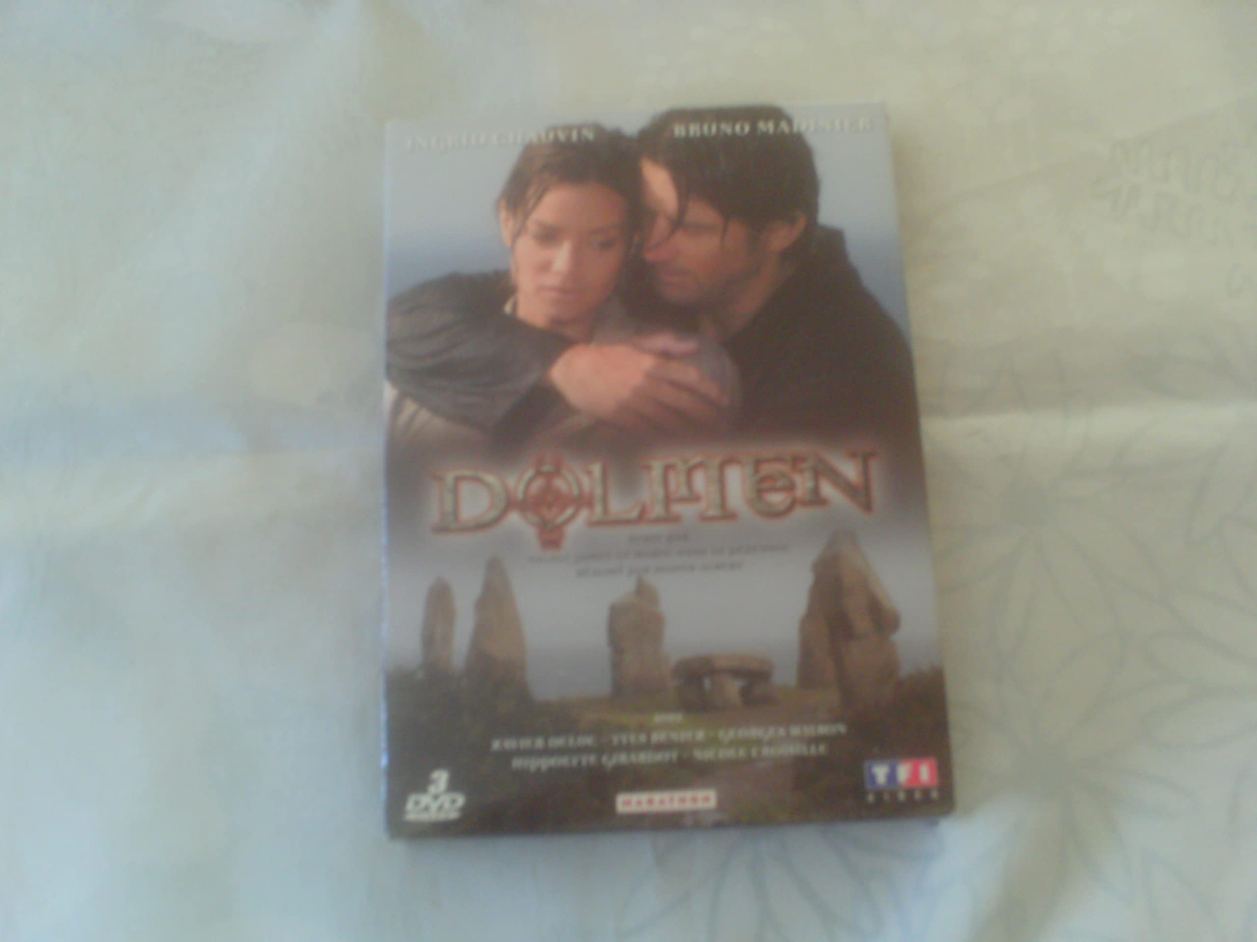 Dolmen - Coffret 3 DVD 3384442063036