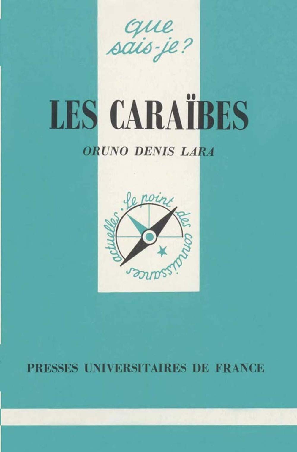 Les Caraïbes 9782130392637
