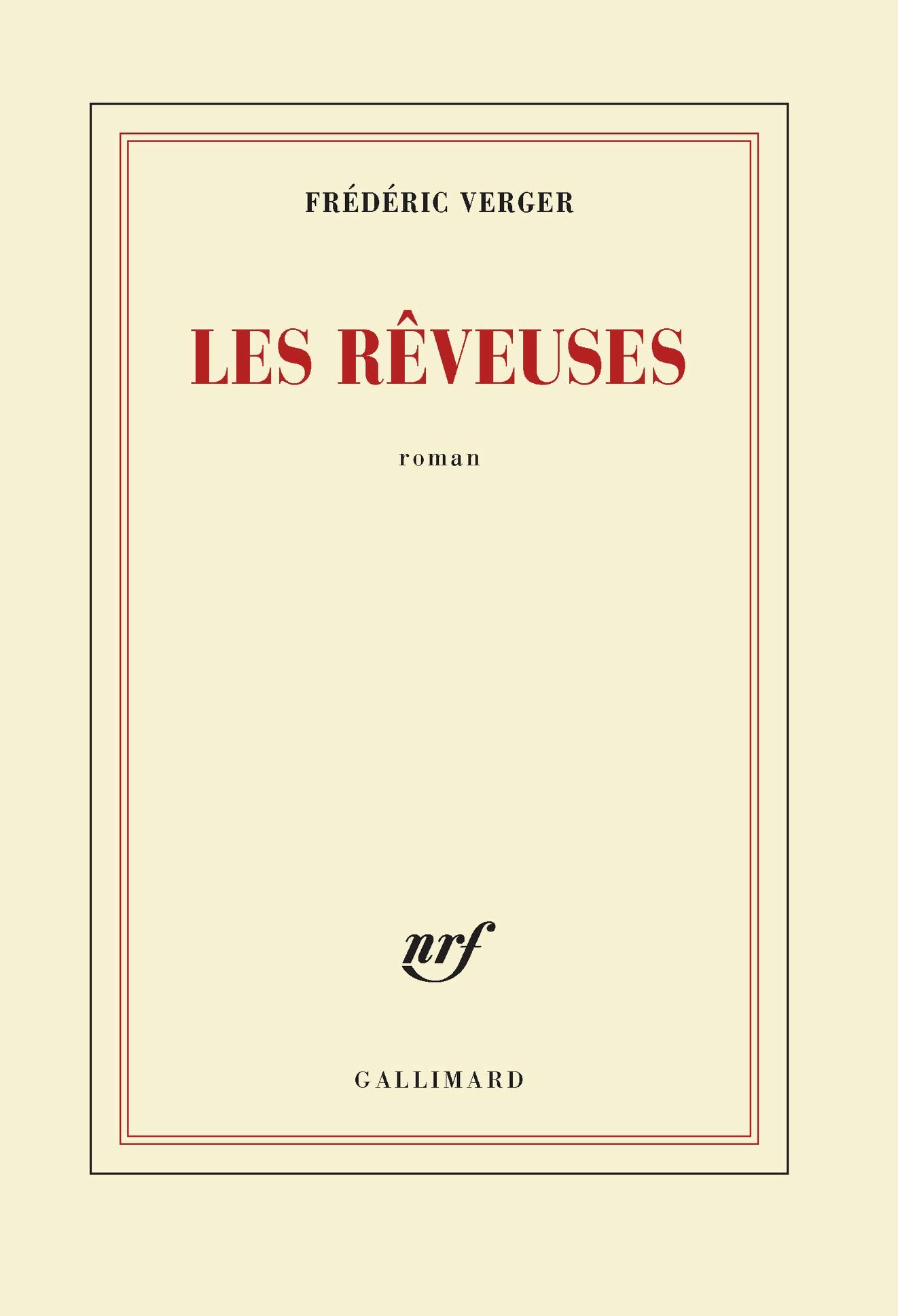 Les rêveuses 9782072739194