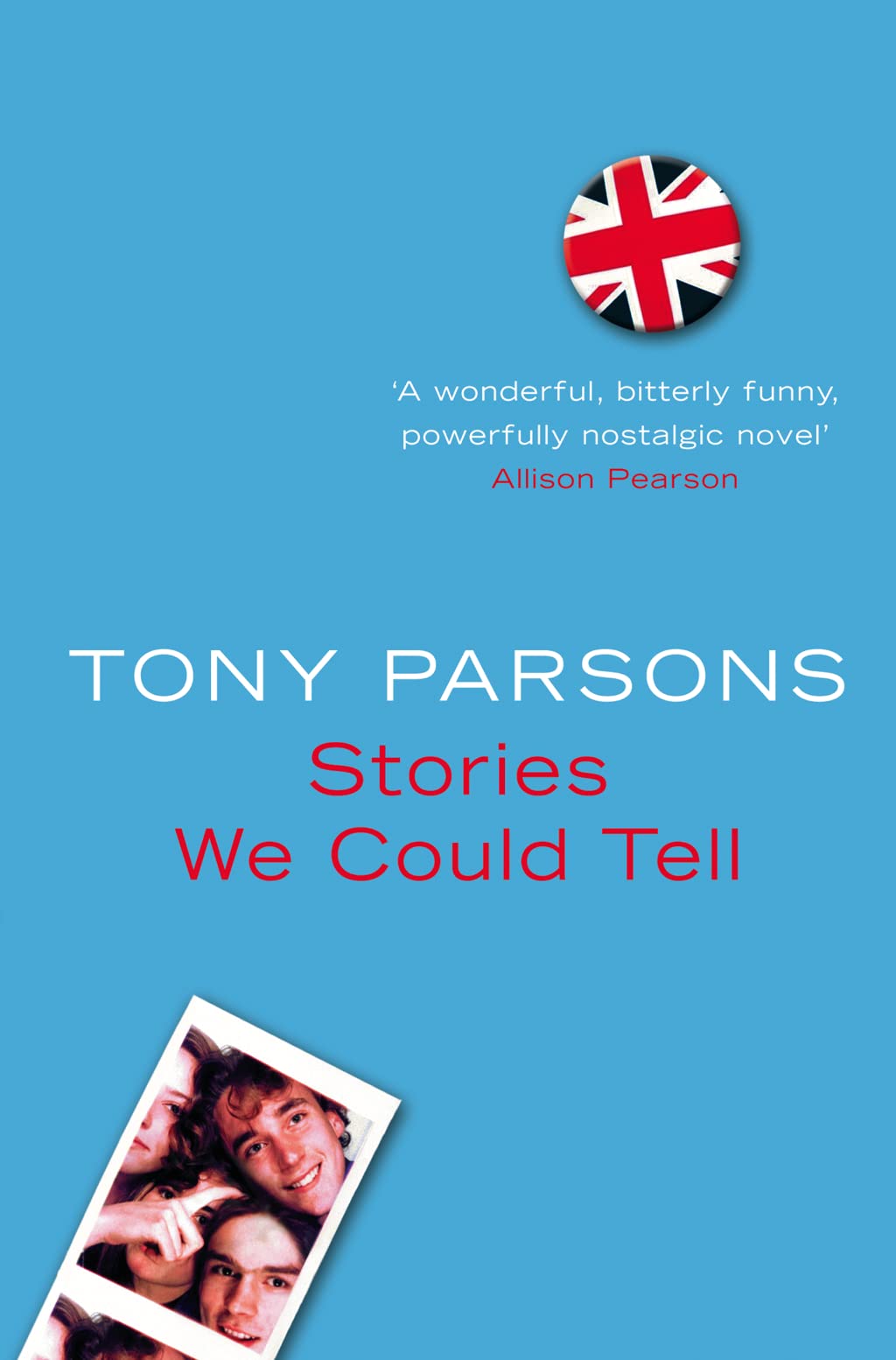 Stories We Could Tell 9780007151264