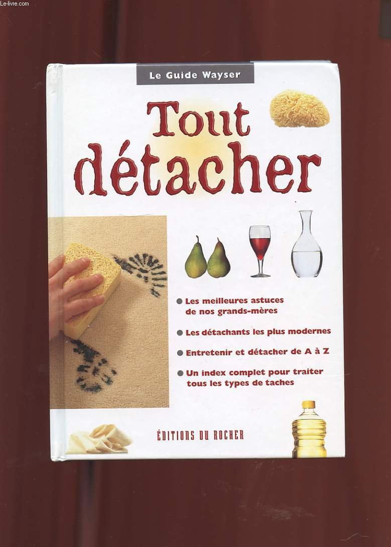 Tout détacher 9782268024455