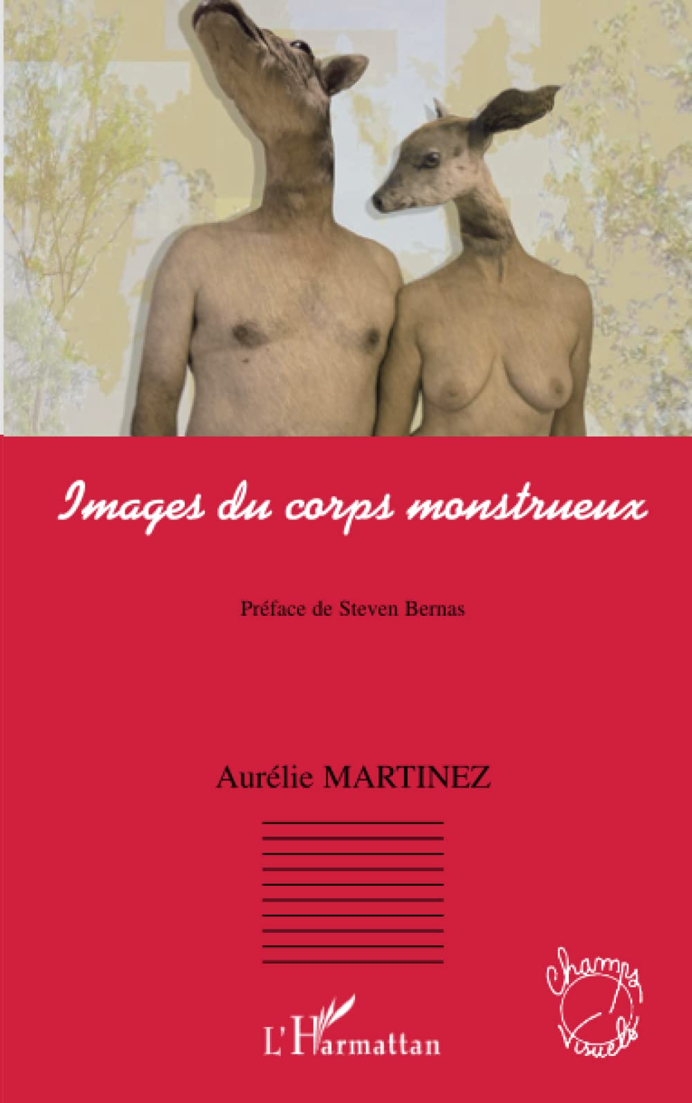 Images du corps monstrueux 9782296551954