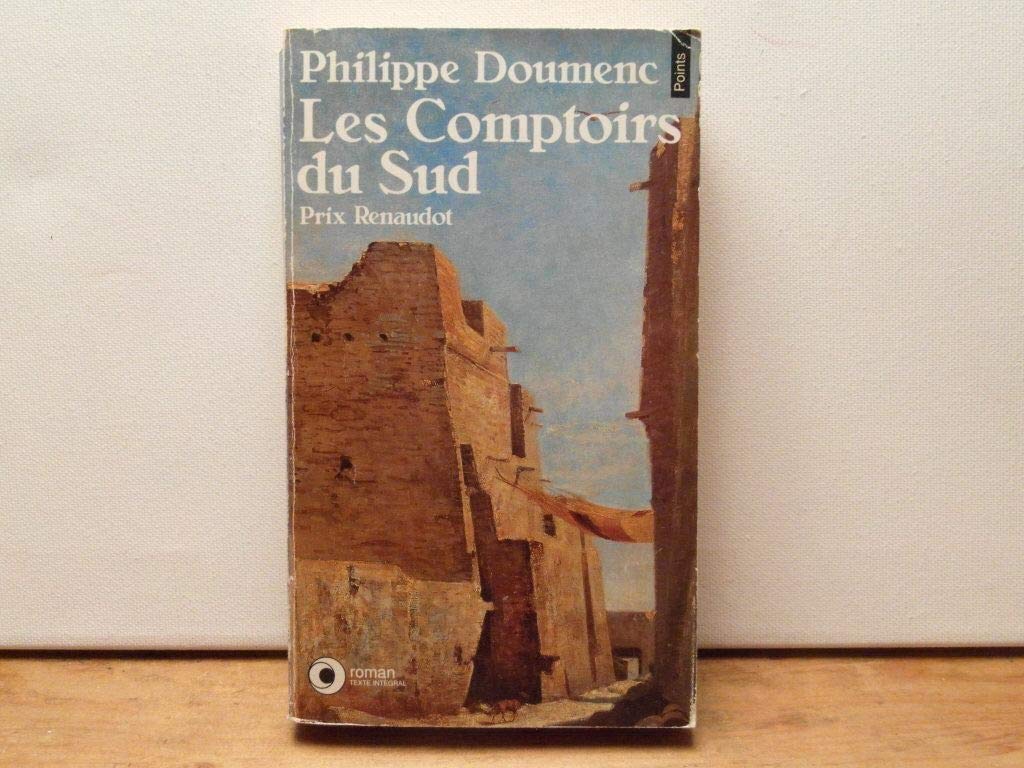 Les Comptoirs du Sud 9782020129596