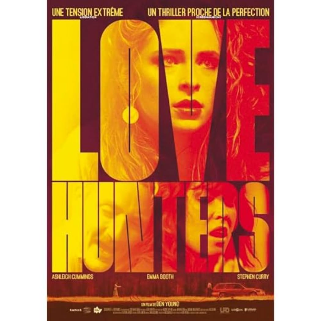 Love Hunters 3770000655278