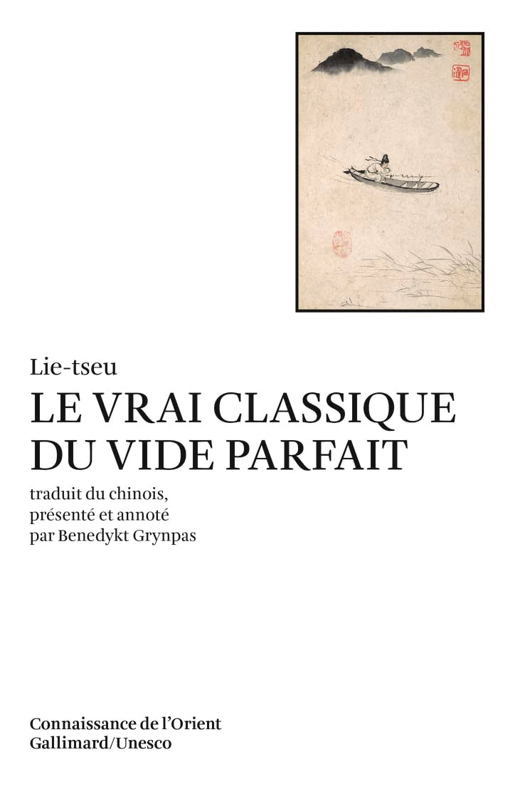 Le Vrai Classique du vide parfait 9782070717873