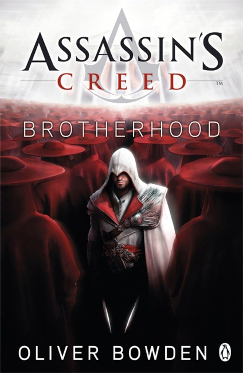 Brotherhood: Assassin's Creed Book 2 9780241951712