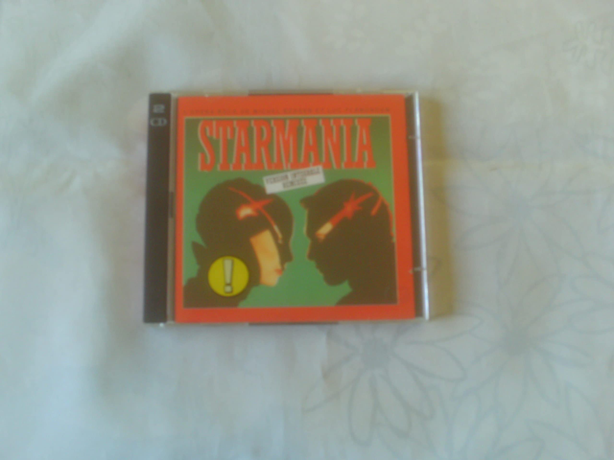 Starmania - Version Intégrale Remixée 0090317134628