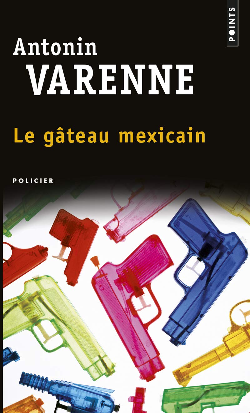 Le Gâteau mexicain 9782757856116