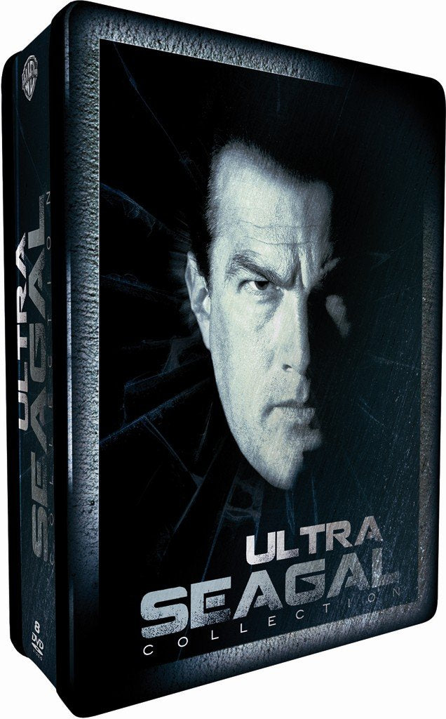 Ultra Seagal Collection [Édition Limitée] 5051889138945