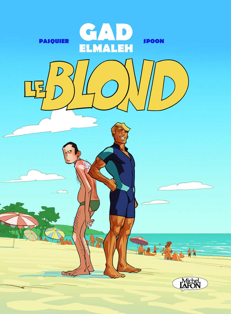 Le blond 9782749931876