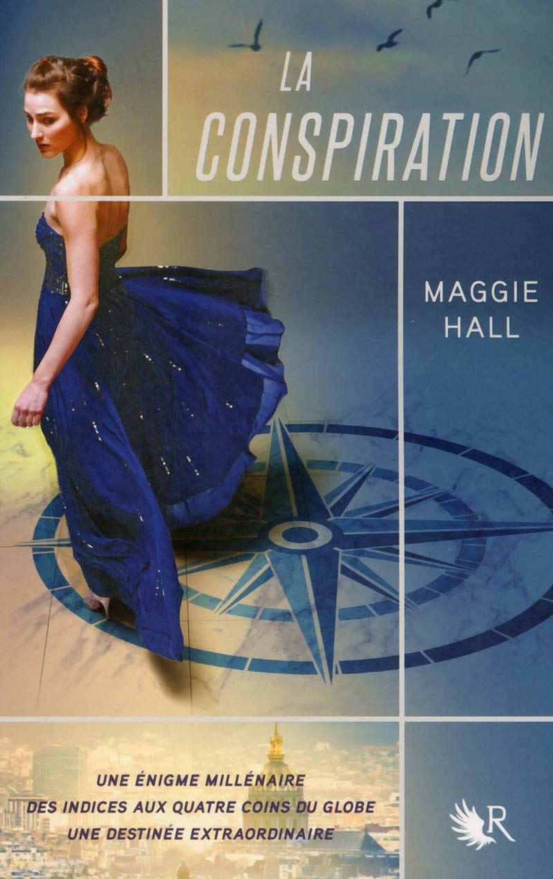 La Conspiration - Livre I (1) 9782221159279