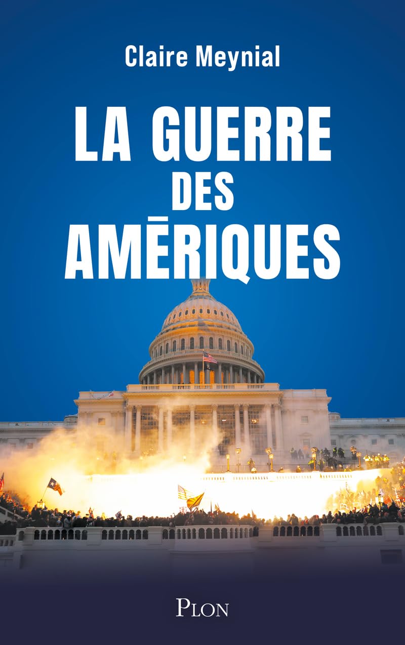 La Guerre des Amériques 9782259320221