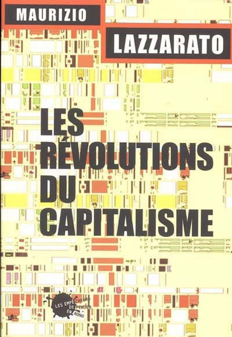 Les Révolutions du capitalisme 9782846711043