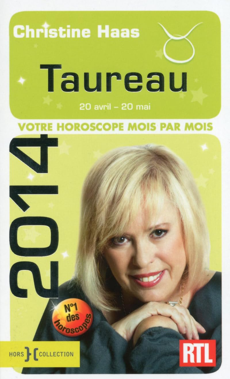 TAUREAU 2014 9782258100909