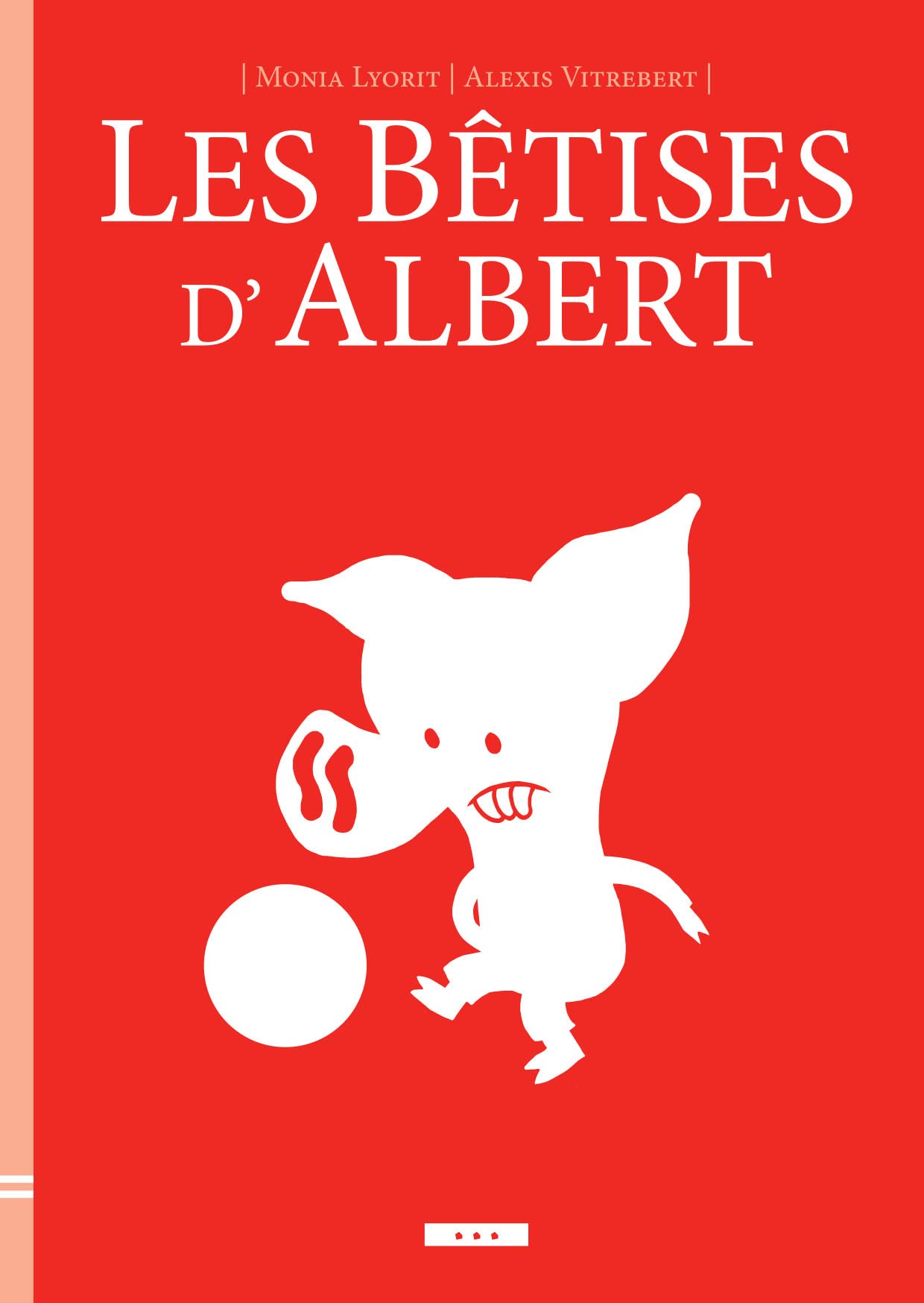 Les bêtises d'Albert 9782956467519