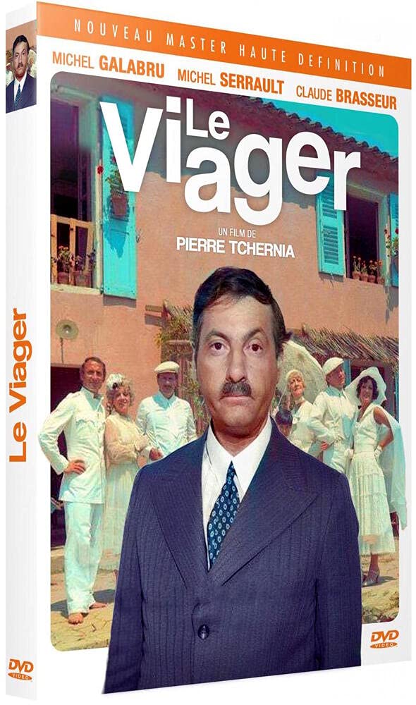 Le VIAGER 3309450043313