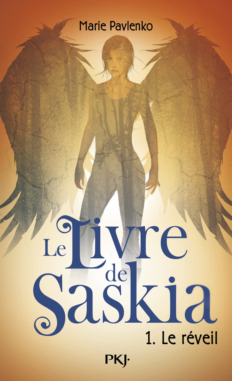 1. Le livre de Saskia : Le réveil (1) 9782266245852