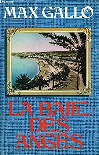 La Baie des Anges 9782245005187