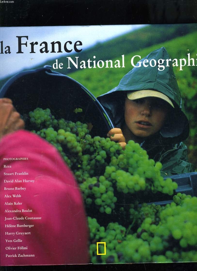 La France de National Geographic 9782845821019