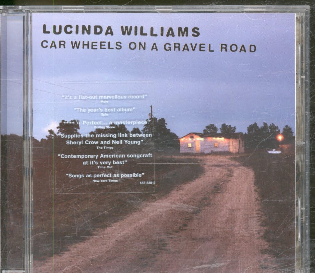 Car Wheels On A Gravel Road [2xCD] 