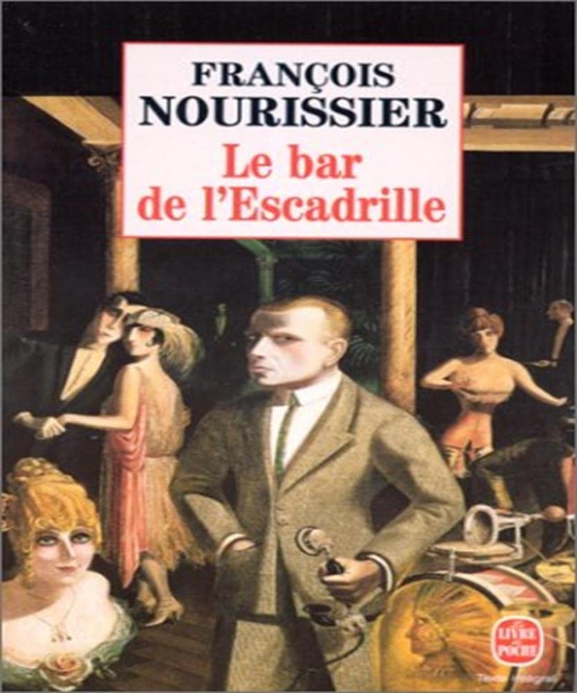 Le bar de l'Escadrille 9782253144656