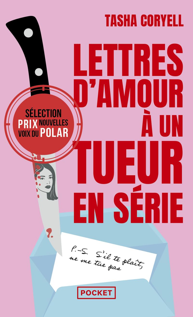Lettres d'amour à un tueur en série 9782266348638