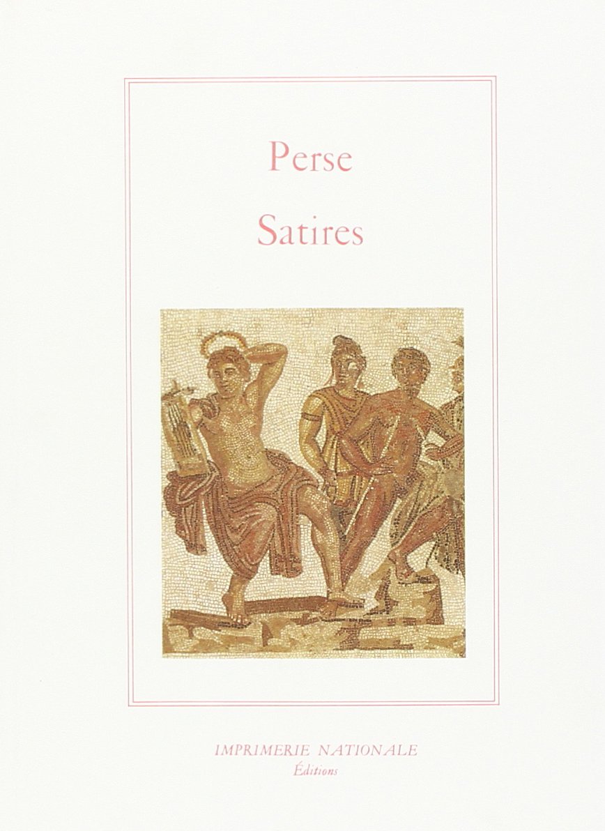 Satires 9782743300258