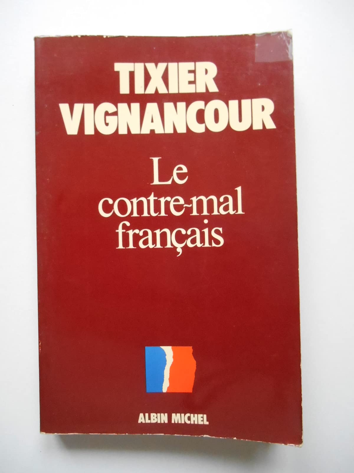 Le Contre-mal français 9782226005618