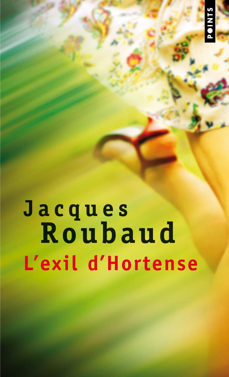L'Exil d'Hortense 9782020245470