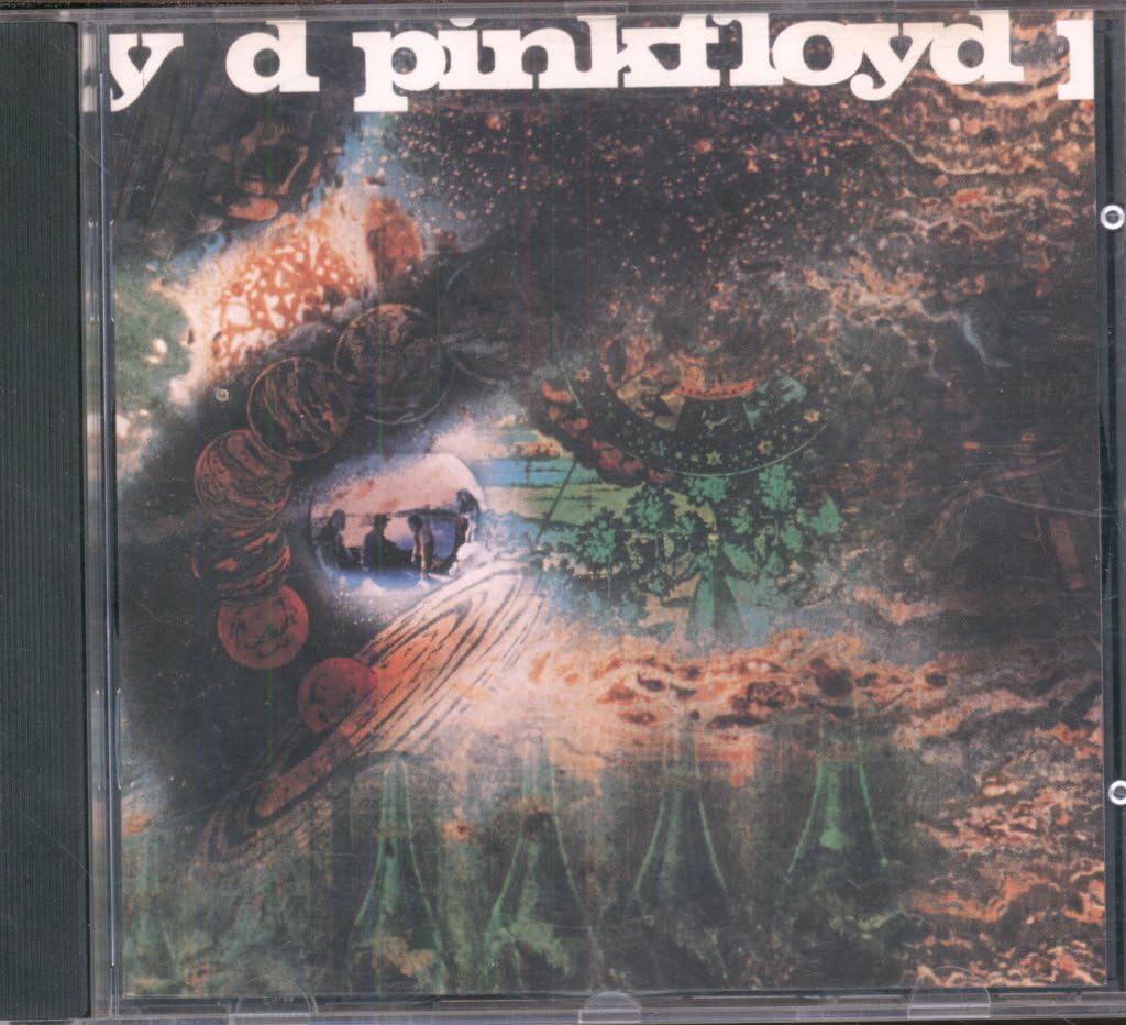 A Saucerful of Secrets 0724382975120