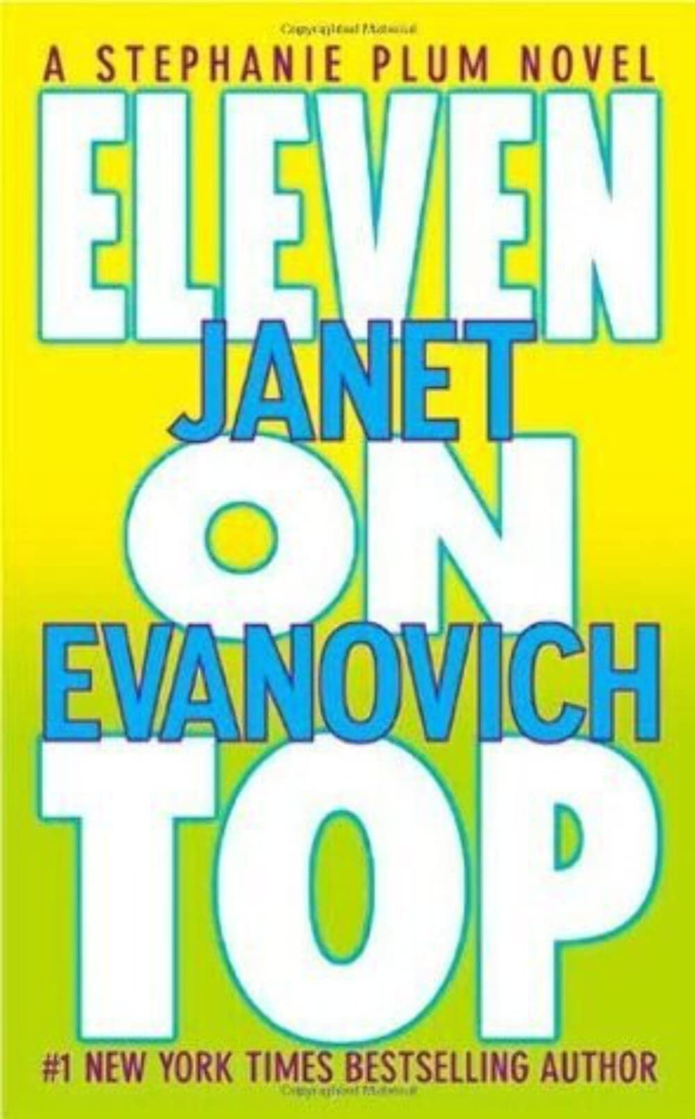 Eleven on Top 9780312306267