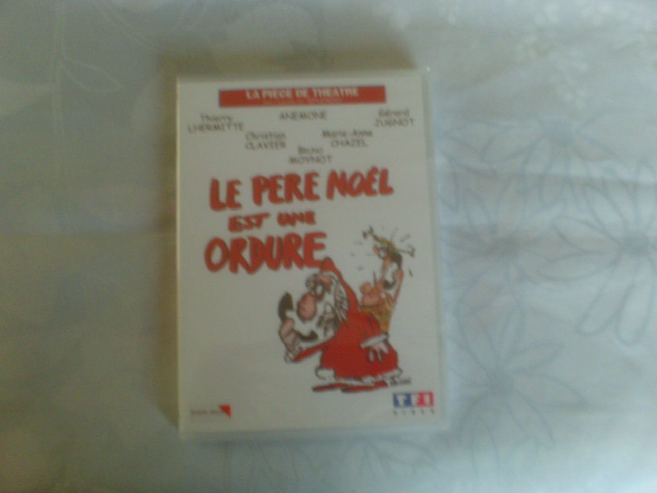 Le Père Noël est Une Ordure-La Pièce de théâtre 3294333029402