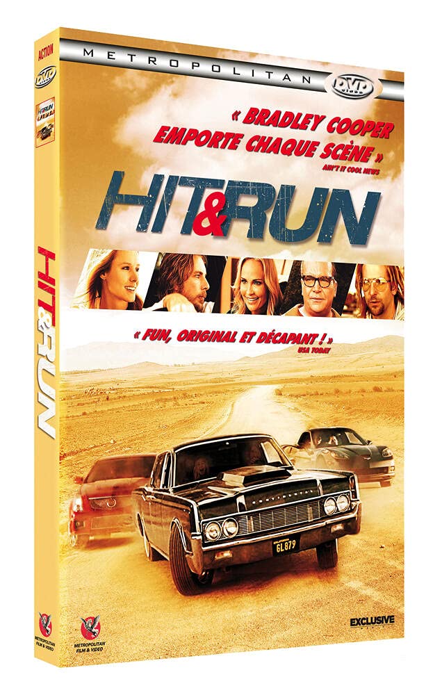 Hit & Run 3512391578435