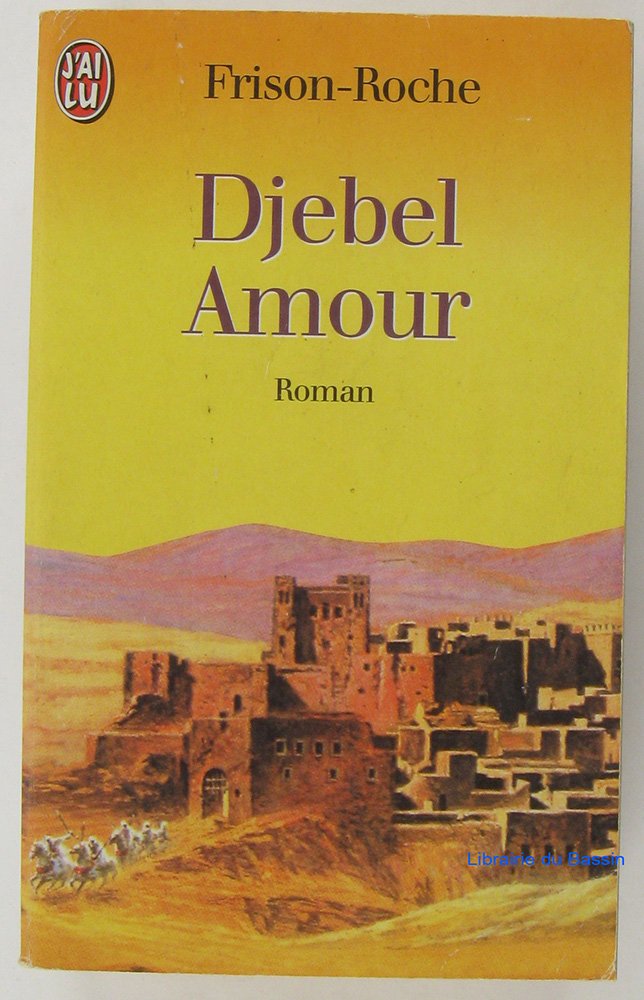 Djebel Amour 9782290012253