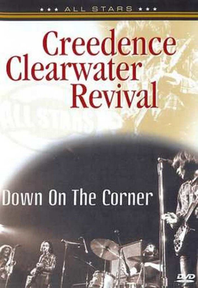 Creedence Clearwater Revival. Down on the corner 8712273132020