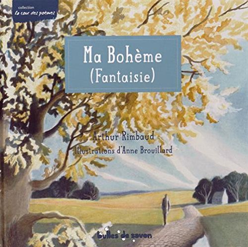 Ma bohème (Fantaisie) 9791090597174