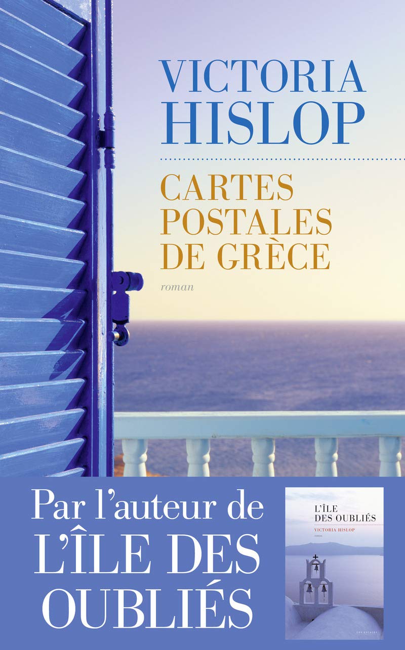 Cartes Postales de Grèce 9782365693059