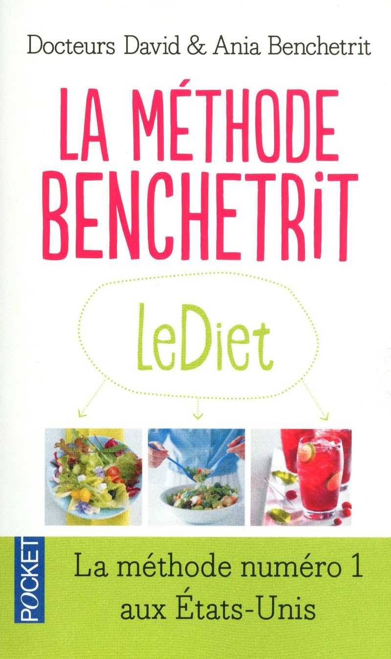 La méthode Benchetrit 9782266223980