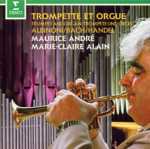 Trompette & Orgue 0745099212520