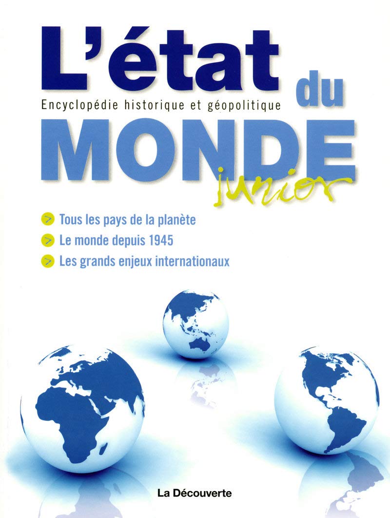 L'état du monde junior 9782707152718